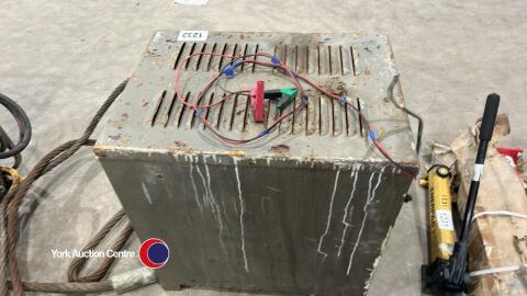 Battery charger