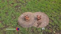 Pair of discs suit subsoiler - 3