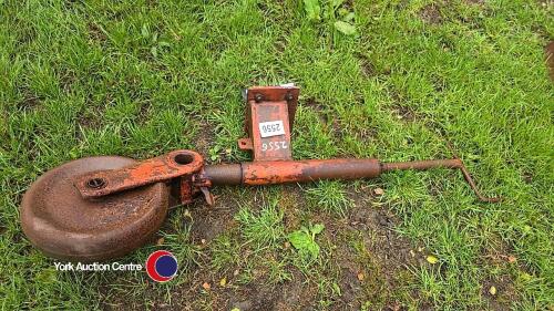 Trailer jack