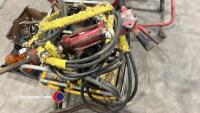 JCB Beaver breaker, runs but gun lacks power - 2