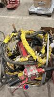 JCB Beaver breaker, runs but gun lacks power - 3