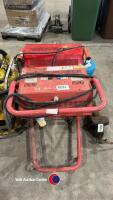 Infrared heaters 110v