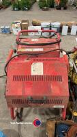 Infrared heaters 110v - 3