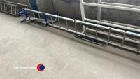 Aluminium roof ladder - 2