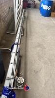 Aluminium roof ladder - 3