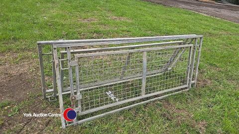 2 x Ifor Williams partition gates