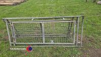2 x Ifor Williams partition gates - 2