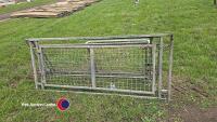 2 x Ifor Williams partition gates - 3