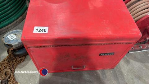 Yamoto 12 drawer tool chest