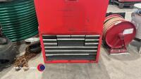 Yamoto 12 drawer tool chest - 2