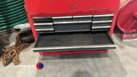 Yamoto 12 drawer tool chest - 3