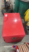 Yamoto 12 drawer tool chest - 4