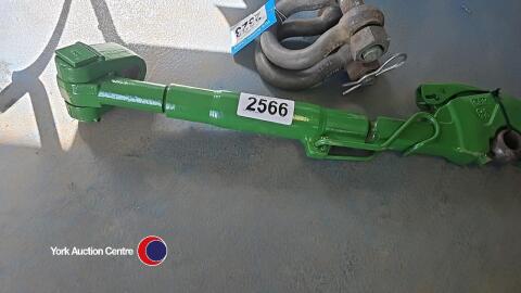 John Deere top link