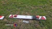 Trailer lighting board - 2