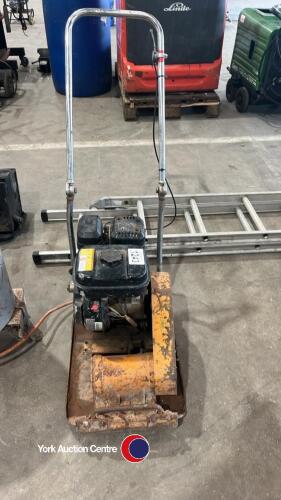 Wacker Plate, working order