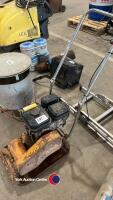Wacker Plate, working order - 2