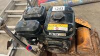 Wacker Plate, working order - 3