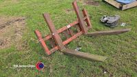 Fork lift attachment - 3