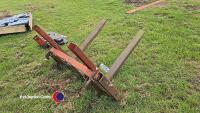 Fork lift attachment - 4