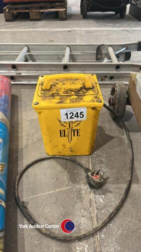 110v transformer, gwo