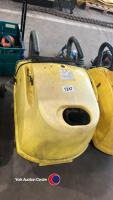 Steam cleaner