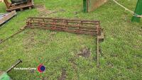 2m Crumbler roller, new bearings - 2