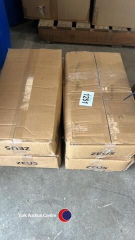 4 x 200 h/d black sacks