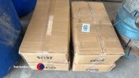 4 x 200 h/d black sacks - 2