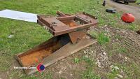Skid steer blade - 2