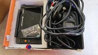 Tractor reversing camera system