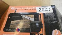 Tractor reversing camera system - 4