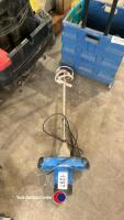 Draper paddle mixer - 2
