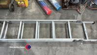 Multi position folding ladders - 2