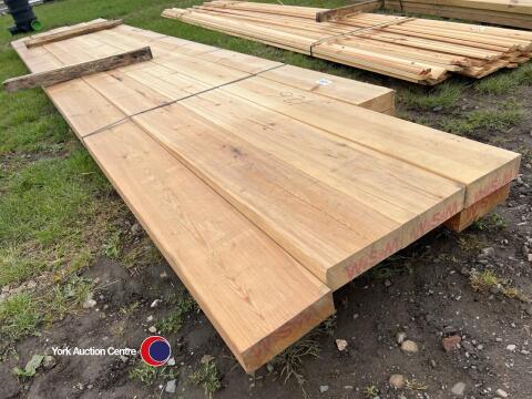 Timber - mixed