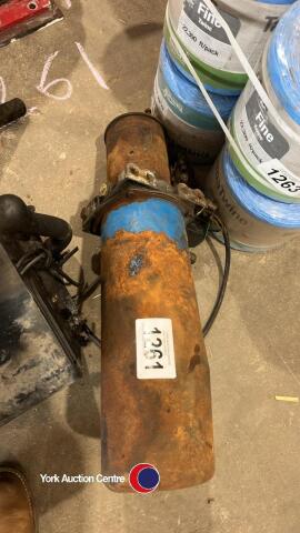Electric hydraulic porta pack
