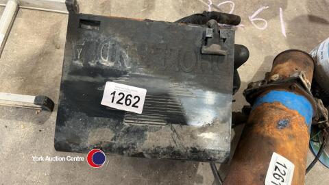 Electric hydraulic porta pack
