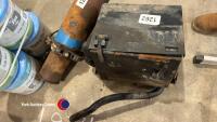 Electric hydraulic porta pack - 2