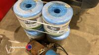 4 x rolls of bale twine