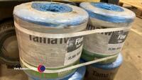 4 x rolls of bale twine - 2