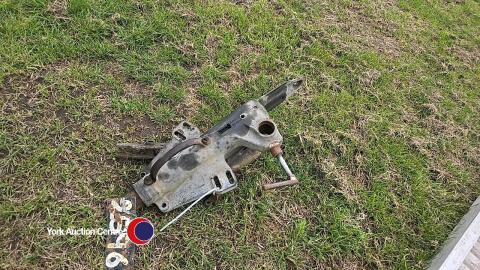 Ifor Williams trailer hitch