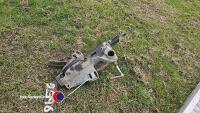 Ifor Williams trailer hitch