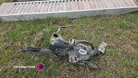 Ifor Williams trailer hitch - 2