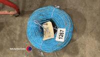 Ball of new size 8 rope, 220m long - 2