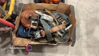 Box of 6 straps and ratchets - 2