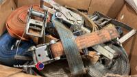 Box of 6 straps and ratchets - 3