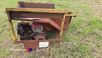 Kawasaki engine and gear box for elevator - 2