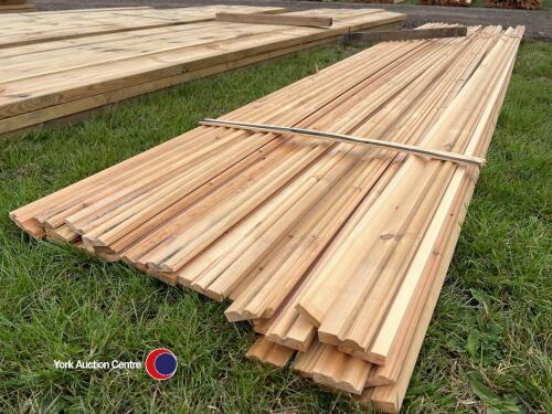 Timber - mixed