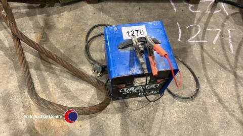 Draper BC30 Battery Charger