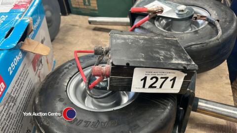 Solar Power Inverter - 500W