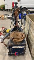 Tyre changing machine - 2